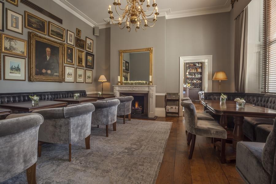 โรซีต เฮาส์ ลอนดอน Hotel ภายนอก รูปภาพ The Long Room