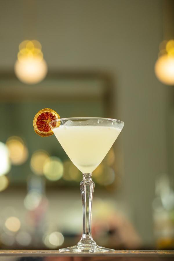 โรซีต เฮาส์ ลอนดอน Hotel ภายนอก รูปภาพ A lemon drop