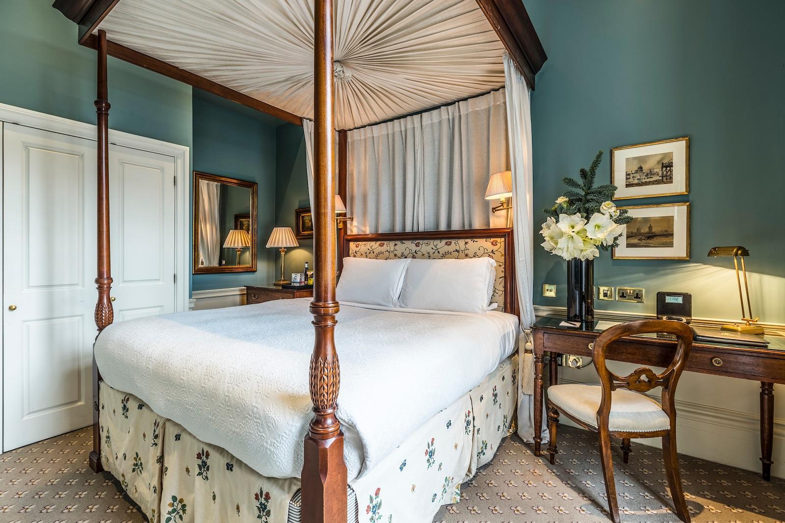 โรซีต เฮาส์ ลอนดอน Hotel ภายนอก รูปภาพ A bedroom at the hotel