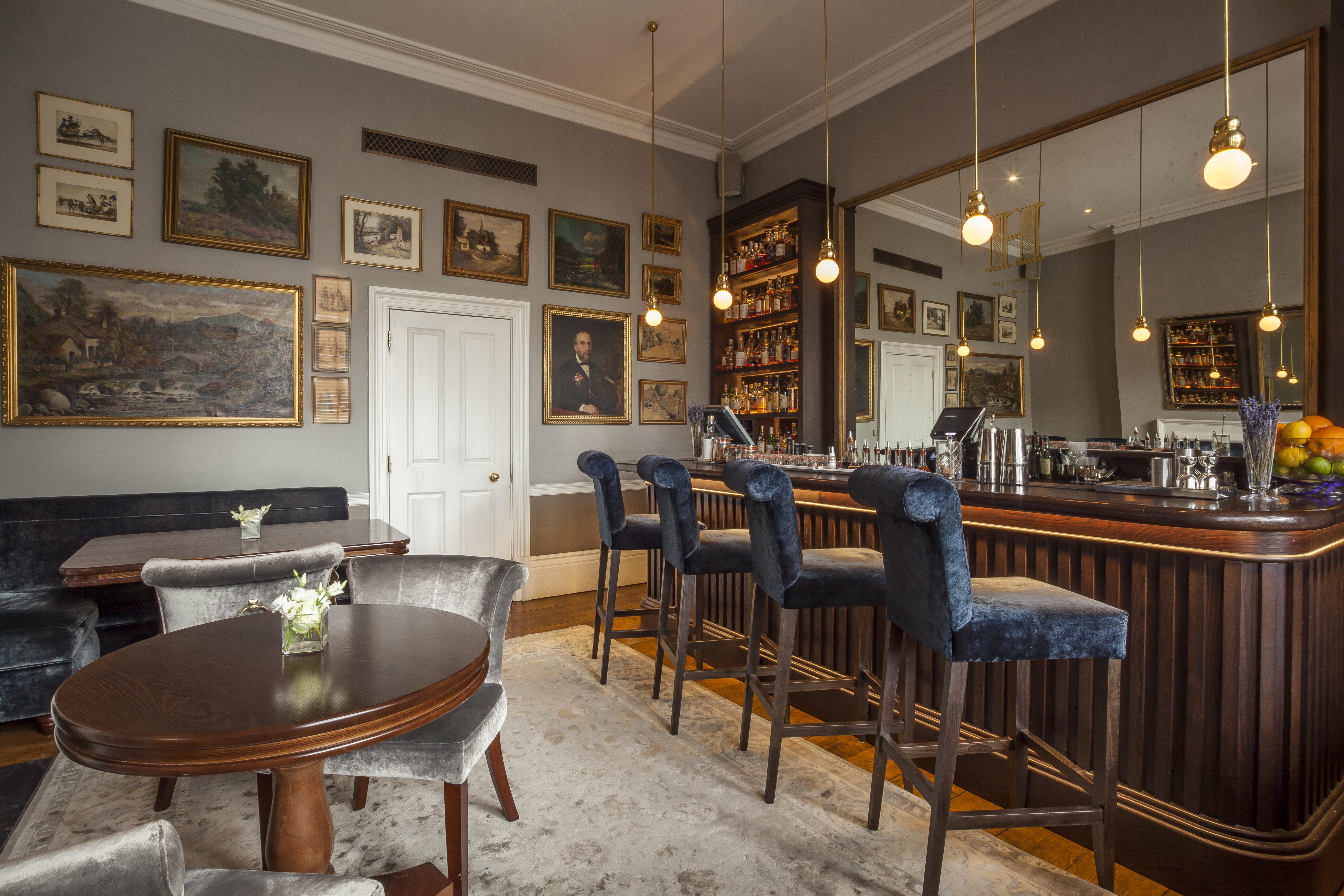 โรซีต เฮาส์ ลอนดอน Hotel ภายนอก รูปภาพ The bar at the hotel