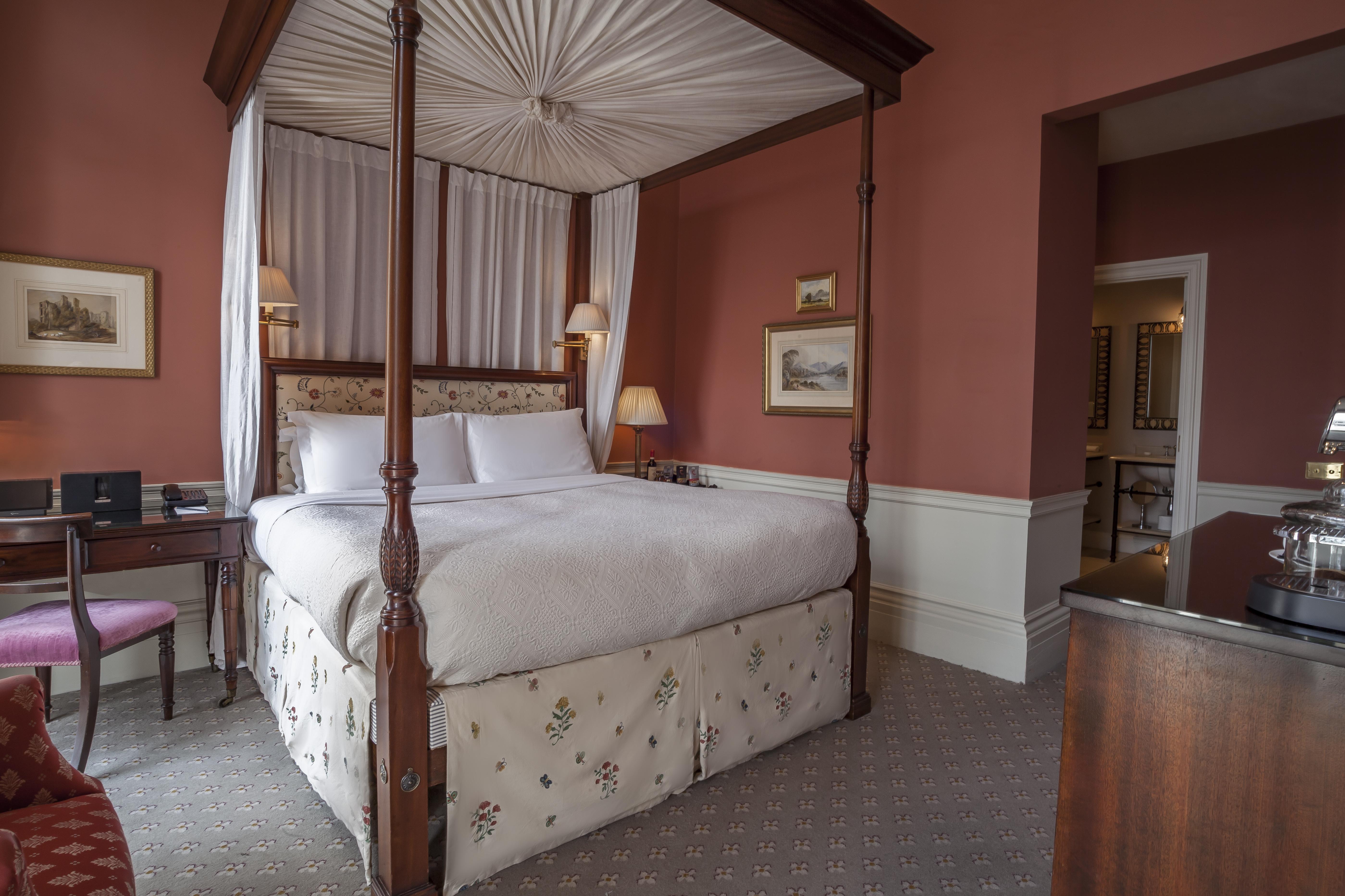 โรซีต เฮาส์ ลอนดอน Hotel ภายนอก รูปภาพ A bedroom at the hotel