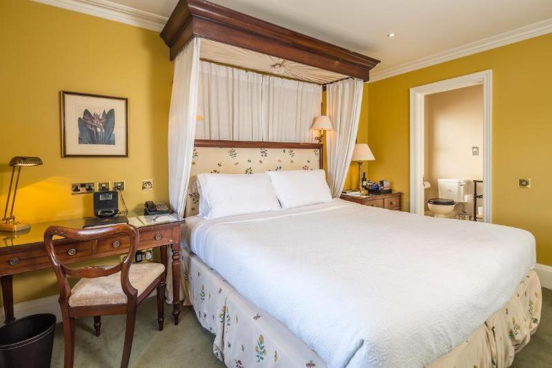 โรซีต เฮาส์ ลอนดอน Hotel ห้อง รูปภาพ A room at the hotel