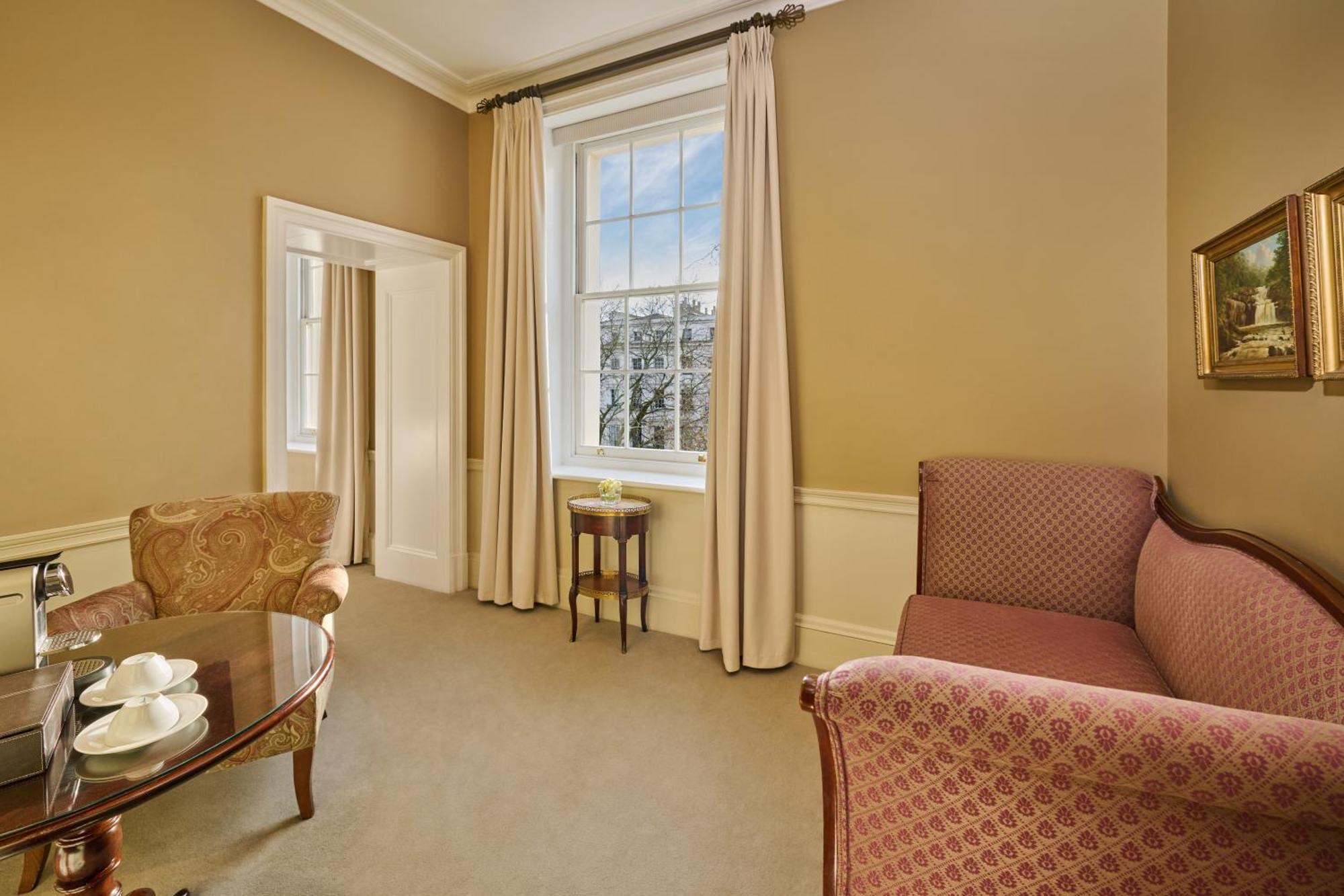 โรซีต เฮาส์ ลอนดอน Hotel ภายนอก รูปภาพ The Vice-Presidential Suite