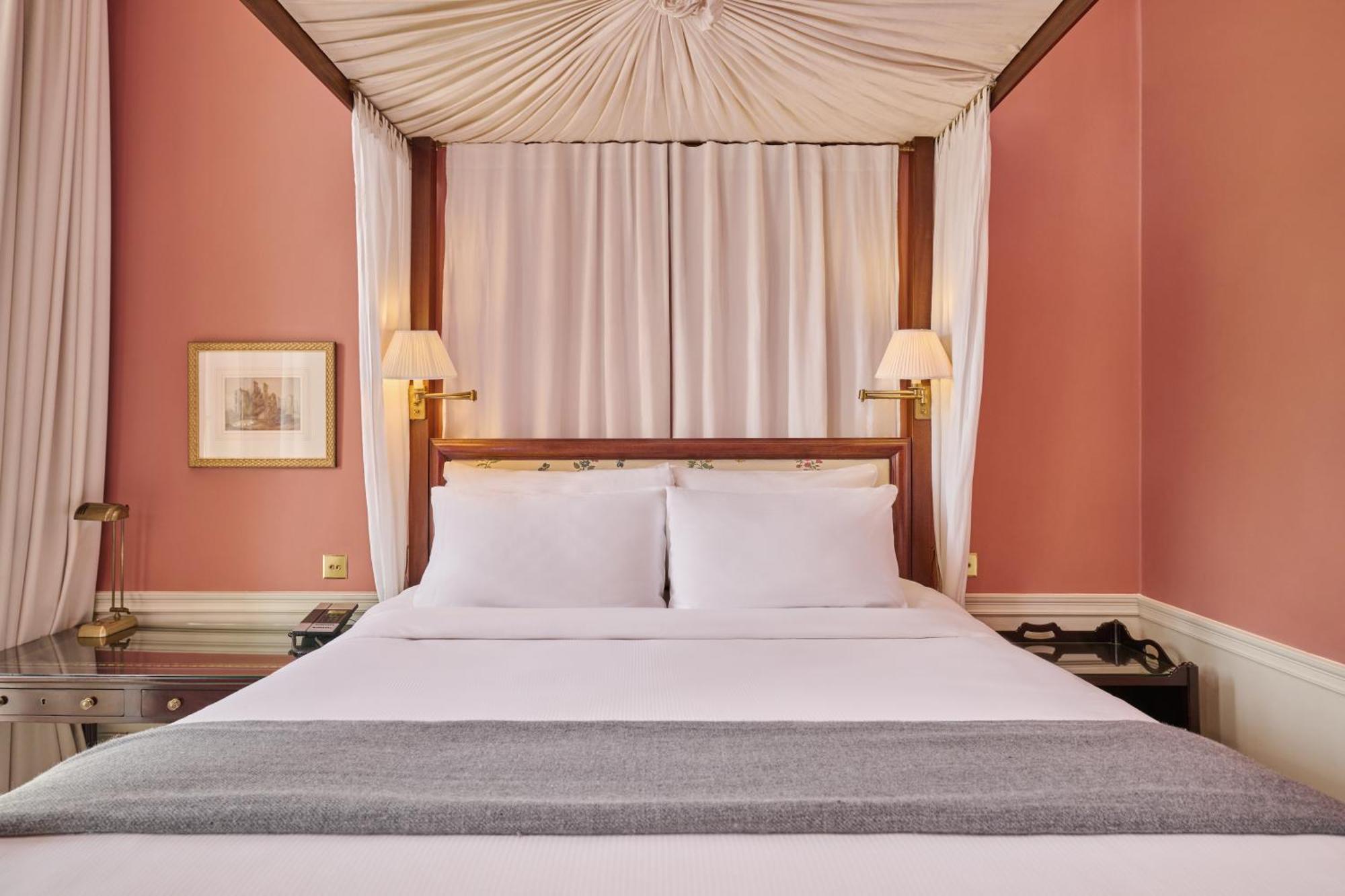 โรซีต เฮาส์ ลอนดอน Hotel ภายนอก รูปภาพ A bedroom at the hotel