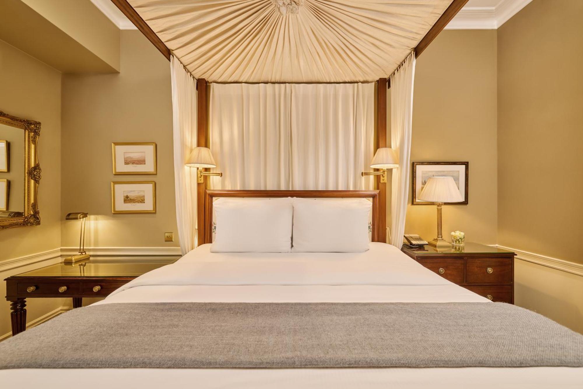 โรซีต เฮาส์ ลอนดอน Hotel ภายนอก รูปภาพ A bedroom at the hotel