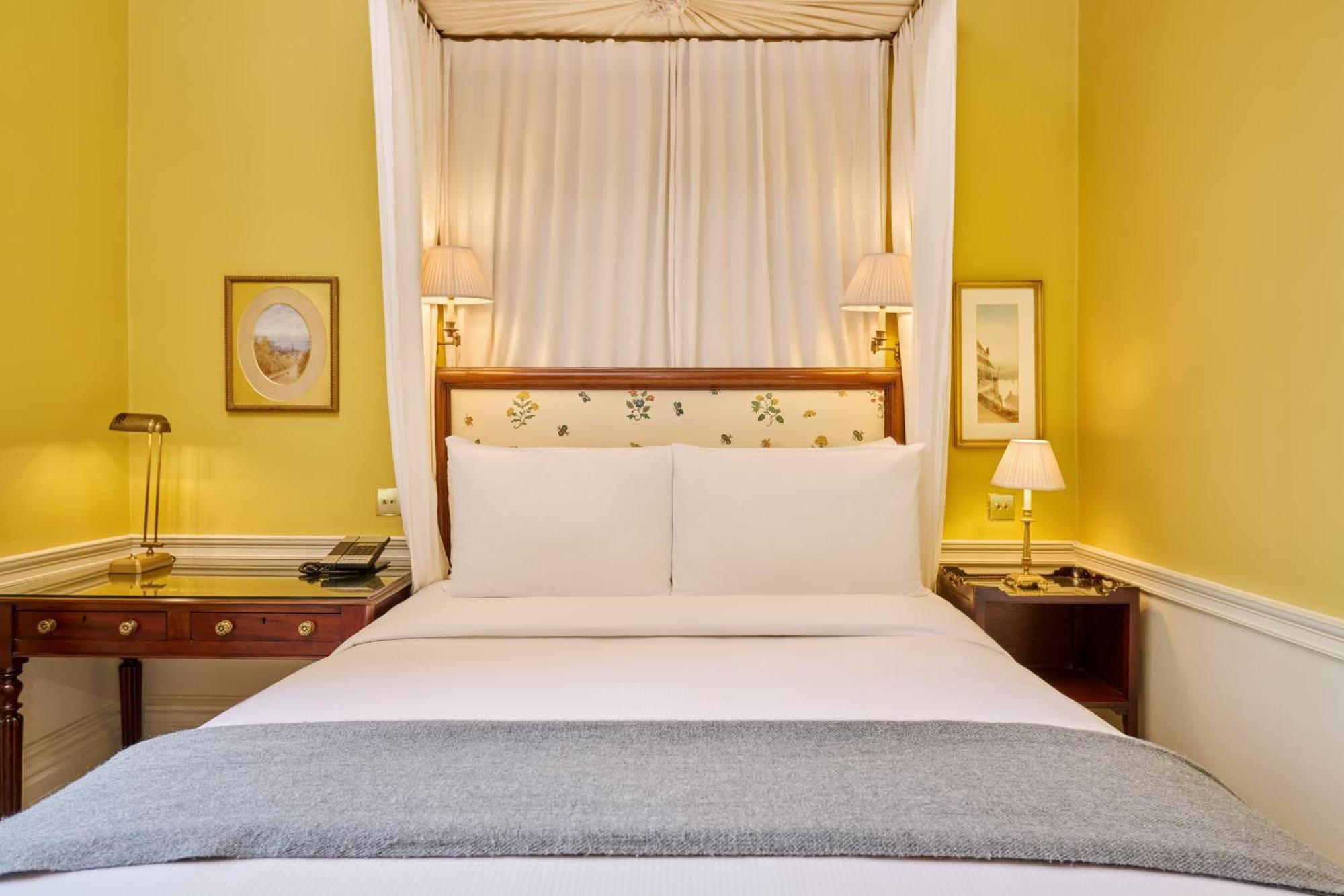 โรซีต เฮาส์ ลอนดอน Hotel ภายนอก รูปภาพ A room at the hotel