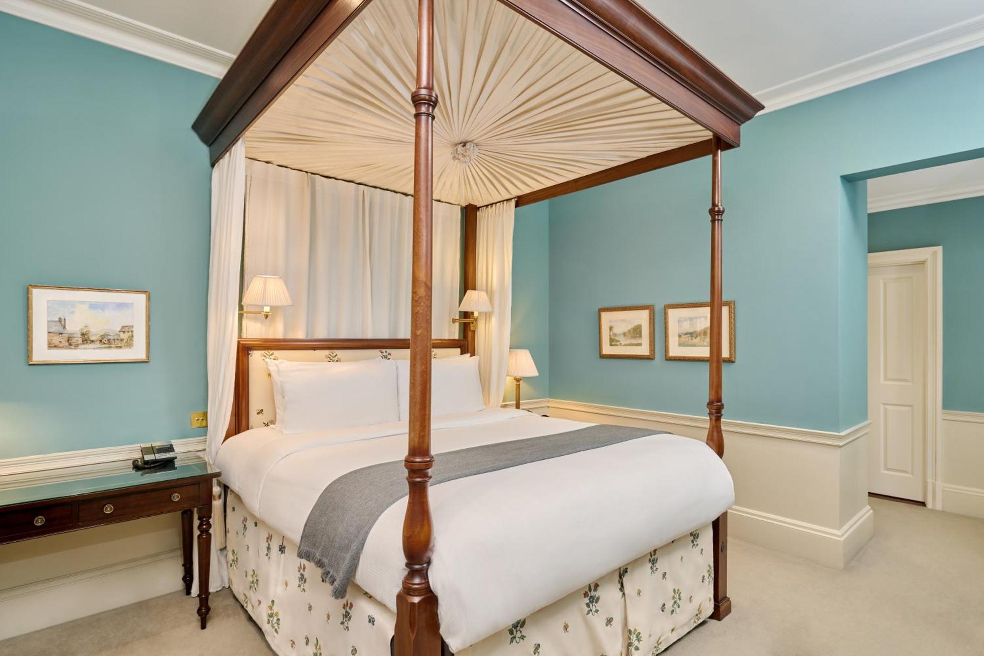 โรซีต เฮาส์ ลอนดอน Hotel ภายนอก รูปภาพ A bedroom at the hotel