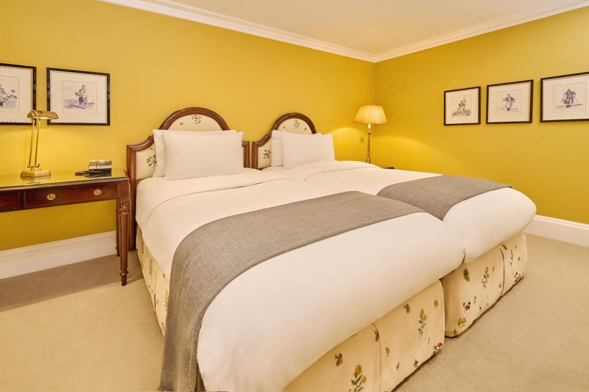 โรซีต เฮาส์ ลอนดอน Hotel ภายนอก รูปภาพ A room at the hotel