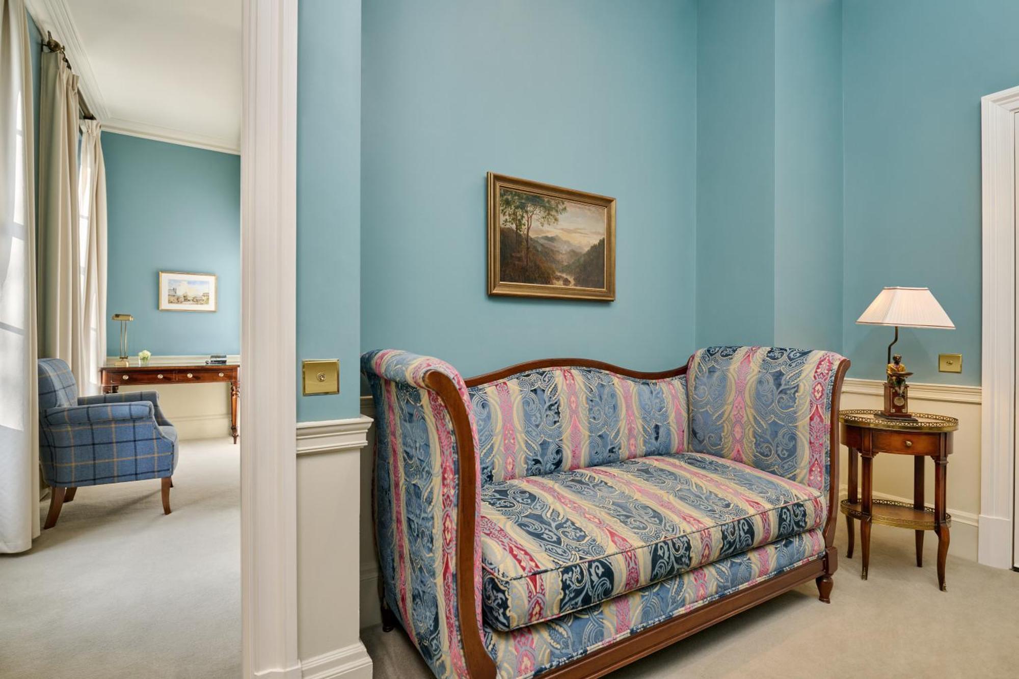 โรซีต เฮาส์ ลอนดอน Hotel ภายนอก รูปภาพ The Blue Room
