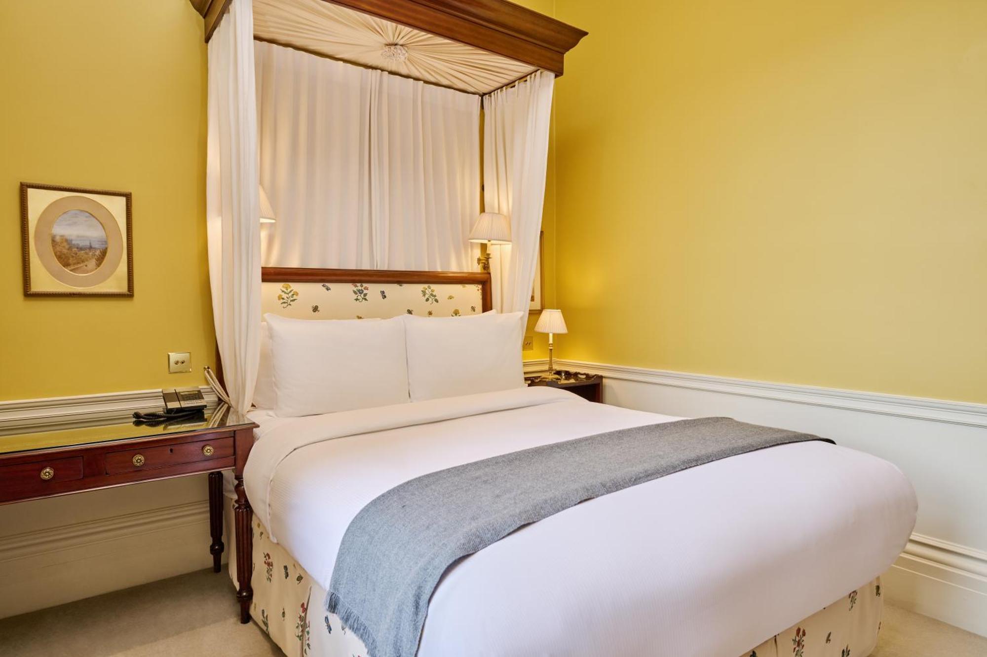 โรซีต เฮาส์ ลอนดอน Hotel ภายนอก รูปภาพ A room at the hotel
