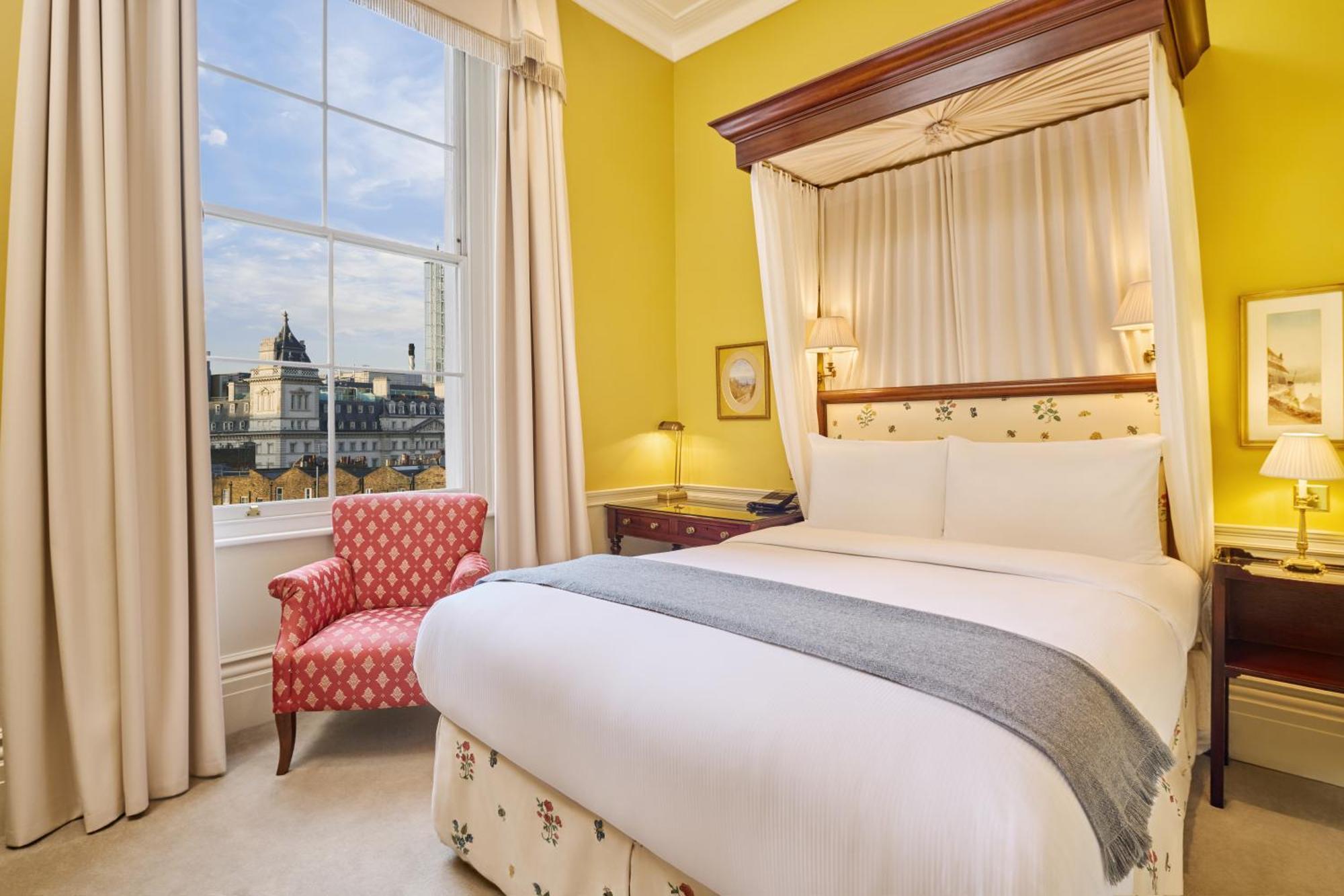 โรซีต เฮาส์ ลอนดอน Hotel ภายนอก รูปภาพ A bedroom at the hotel