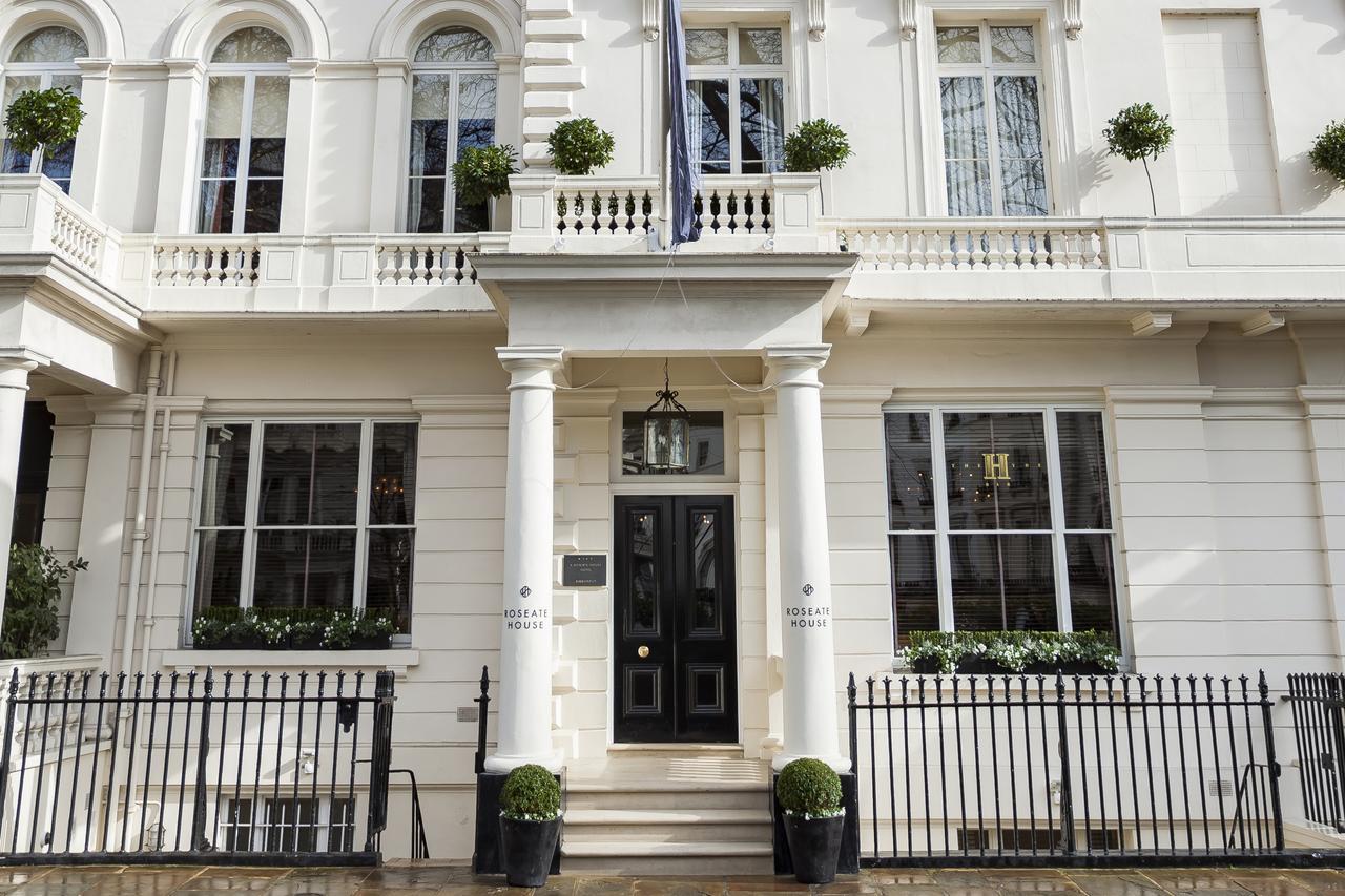 โรซีต เฮาส์ ลอนดอน Hotel ภายนอก รูปภาพ The London Clinic