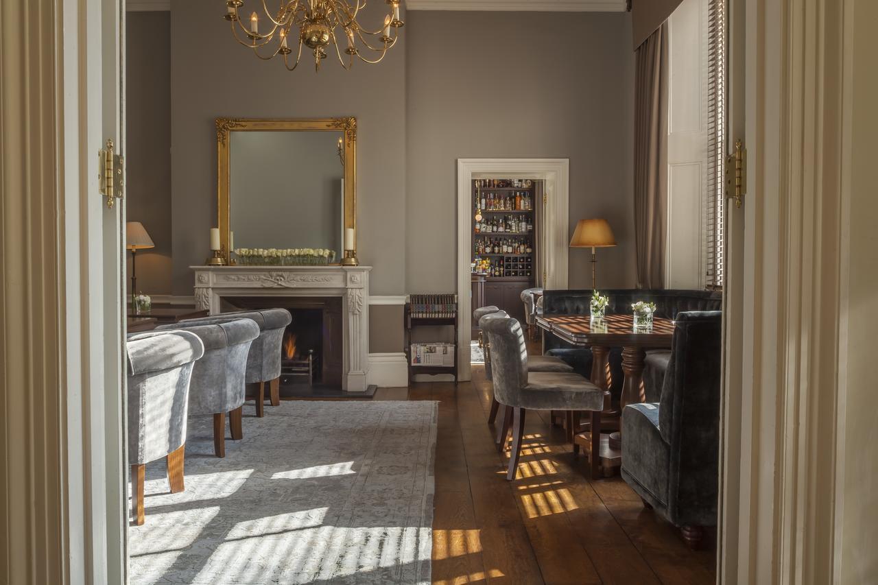 โรซีต เฮาส์ ลอนดอน Hotel ภายนอก รูปภาพ The Drawing Room