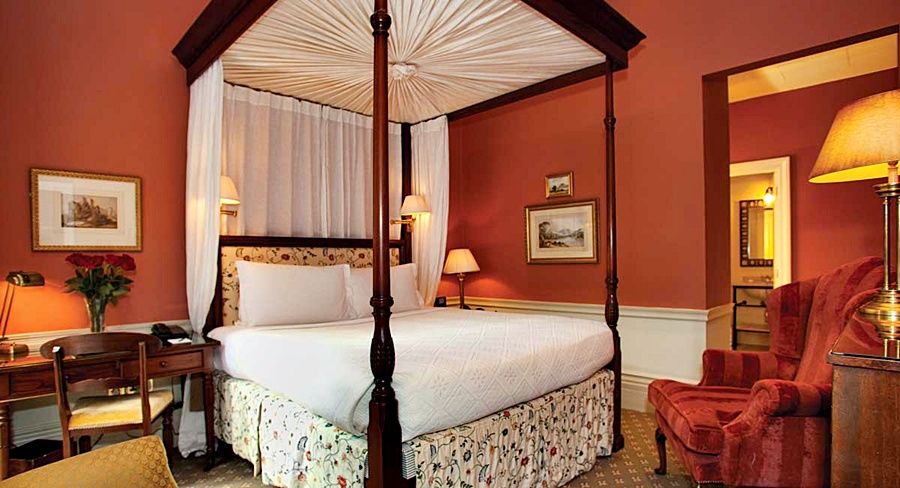 โรซีต เฮาส์ ลอนดอน Hotel ภายนอก รูปภาพ A bedroom at the hotel