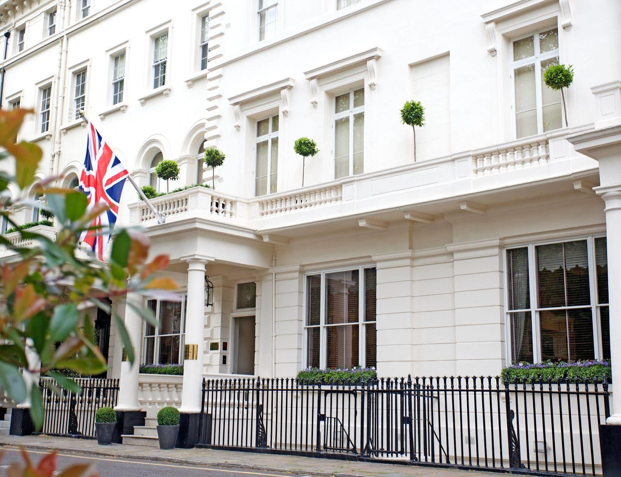 โรซีต เฮาส์ ลอนดอน Hotel ภายนอก รูปภาพ The Mayfair townhouse