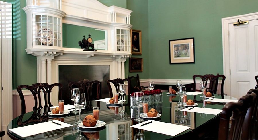 โรซีต เฮาส์ ลอนดอน Hotel ภายนอก รูปภาพ The Green Room